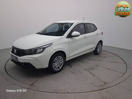 FIAT ARGO 1.0 FIREFLY FLEX DRIVE MANUAL FIAT ARGO 1.0 FIREFLY FLEX DRIVE MANUAL